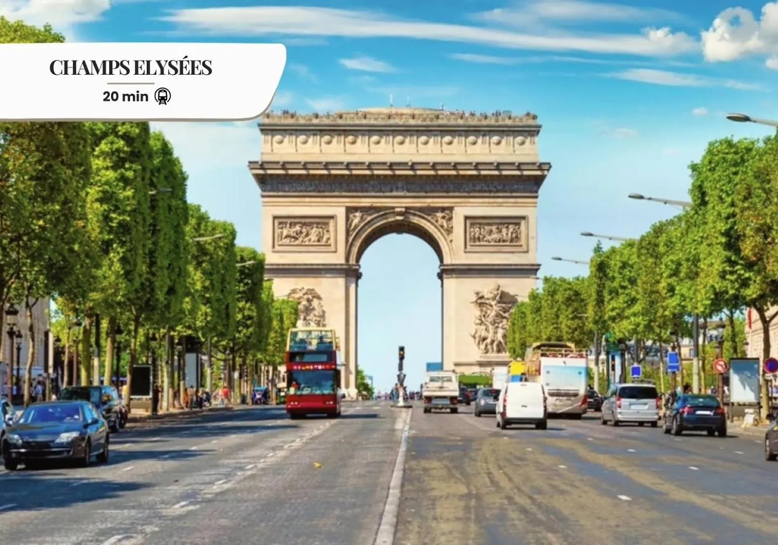 Tbs 317 - Apartment Close To Eiffel Tower Paris