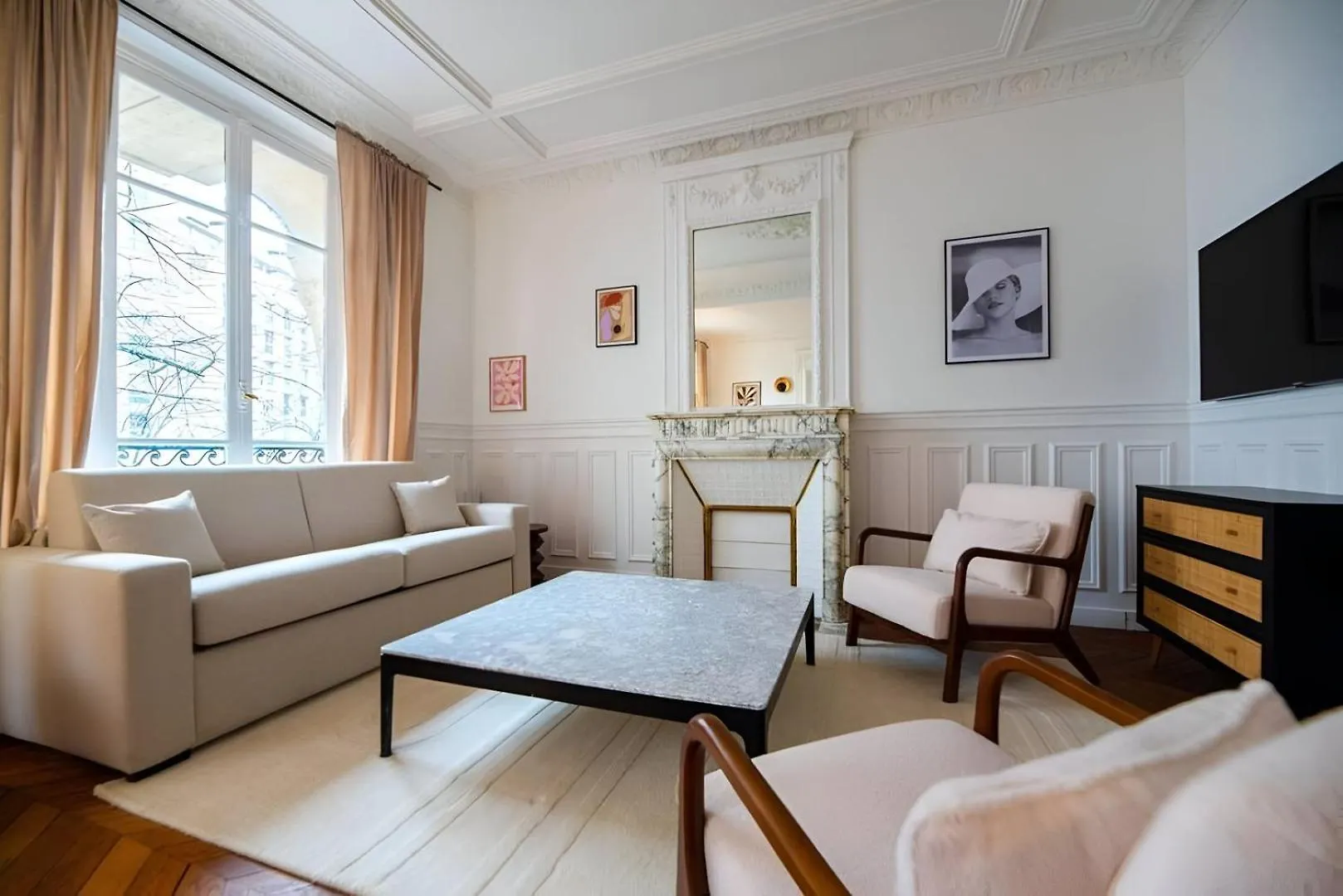 Tbs 317 - Apartment Close To Eiffel Tower Paris 0*,