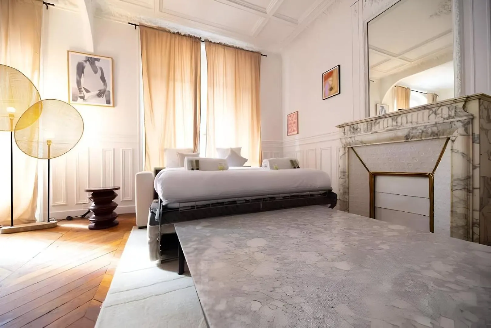 Tbs 317 - Apartment Close To Eiffel Tower Paris Frankreich