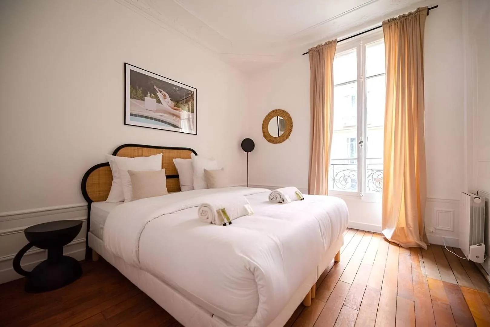 Tbs 317 - Apartment Close To Eiffel Tower Paris 0*,