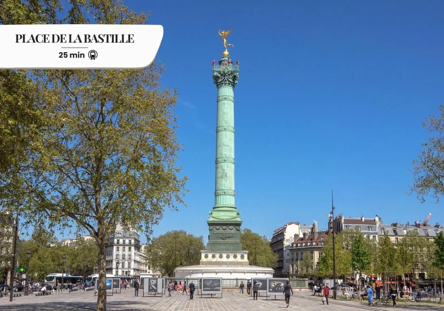 Tbs 317 - Apartment Close To Eiffel Tower Paris