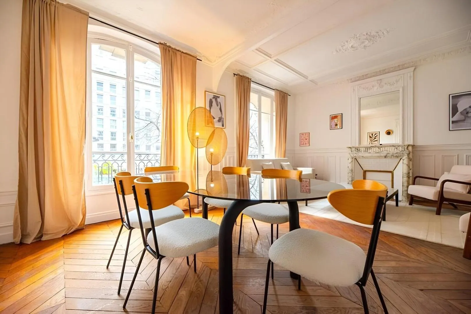 Tbs 317 - Apartment Close To Eiffel Tower Paris
