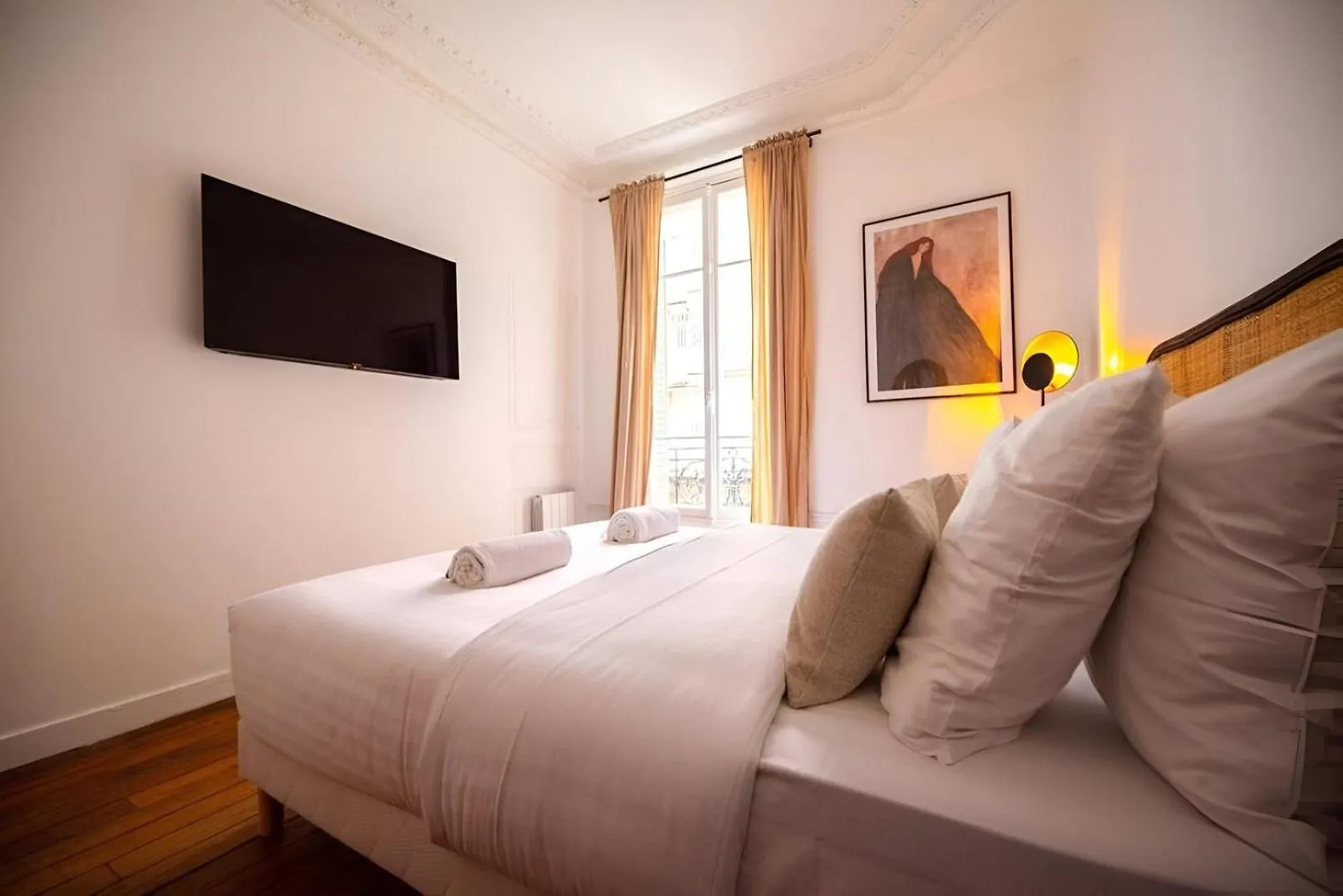 Tbs 317 - Apartment Close To Eiffel Tower Paris France