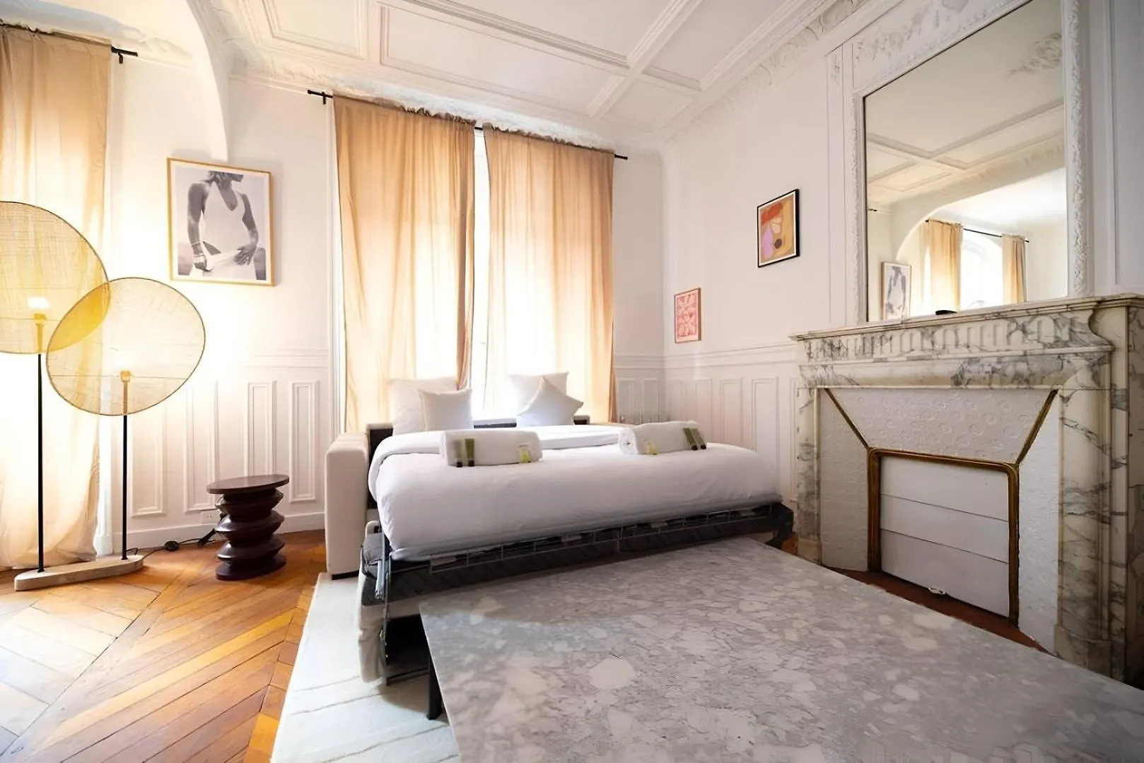 Tbs 317 - Apartment Close To Eiffel Tower Paris