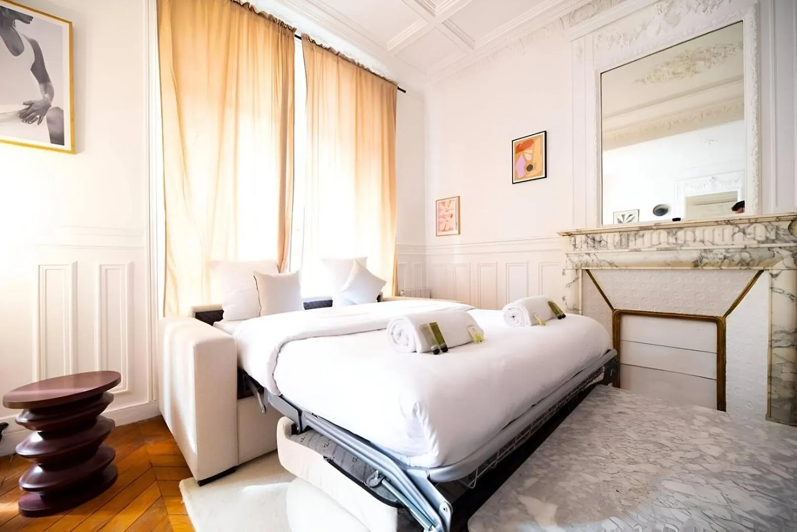 Tbs 317 - Apartment Close To Eiffel Tower Paris 0*,