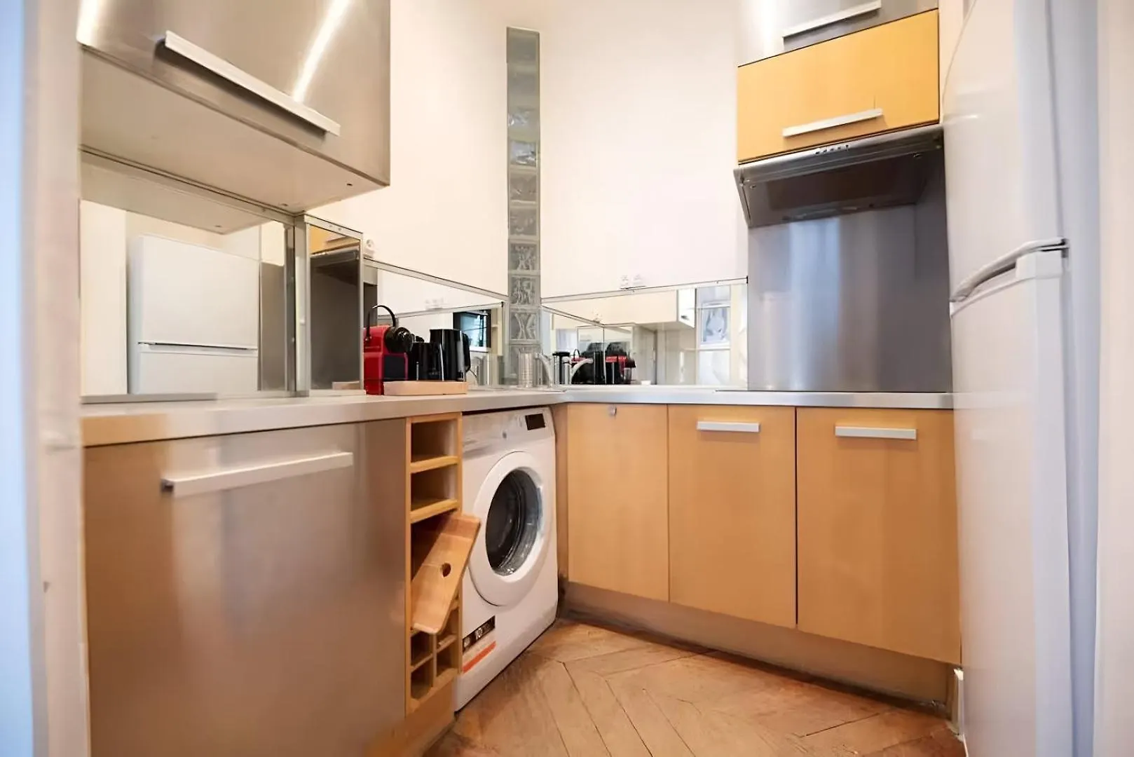 Tbs 317 - Apartment Close To Eiffel Tower Paris